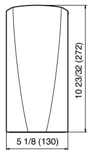 DENON HEOS 5 S2 WHITE - Dimensions - 4