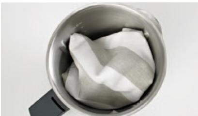 KITCHENCOOK CUISIOPRO - Montage des Iames - 2