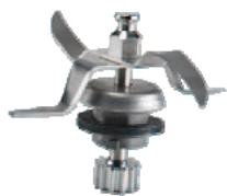 KITCHENCOOK CUISIOPRO - Montage des Iames - 6