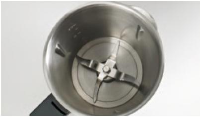 KITCHENCOOK CUISIOPRO - Montage des Iames - 1