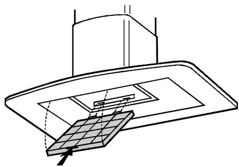 ARTHUR MARTIN AFC 972 X - Pour-retirer le filtré à charbon actifs - 2
