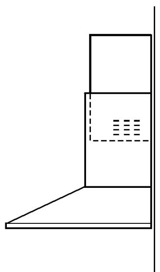 ARTHUR MARTIN AFC 972 X - Pour installer la cheminée en version évacuation - 10