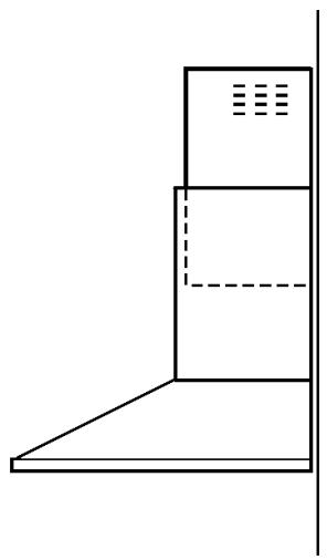 ARTHUR MARTIN AFC 972 X - Pour installer la cheminée en version évacuation - 5