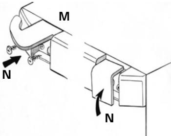 BRANDT C3320 - BIOCARE - Les parois anti-bactéries - 5