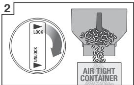 SAGEMOULIN CAFESMART_GRINDER_PRO_K - NETTOYAGE DES BROYEURS CONIQUES - 2