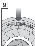 SAGEMOULIN CAFESMART_GRINDER_PRO_K - RéGLAGE DES BROYEURS CONIQUES - 9