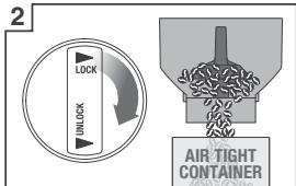 SAGEMOULIN CAFESMART_GRINDER_PRO_K - RéGLAGE DES BROYEURS CONIQUES - 2