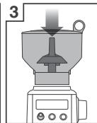SAGEMOULIN CAFESMART_GRINDER_PRO_K - NETTOYAGE DES BROYEURS CONIQUES - 3