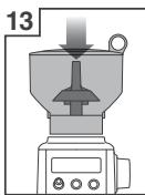 SAGEMOULIN CAFESMART_GRINDER_PRO_K - RéGLAGE DES BROYEURS CONIQUES - 13