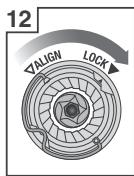 SAGEMOULIN CAFESMART_GRINDER_PRO_K - RéGLAGE DES BROYEURS CONIQUES - 12