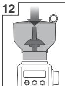 SAGEMOULIN CAFESMART_GRINDER_PRO_K - NETTOYAGE DES BROYEURS CONIQUES - 12