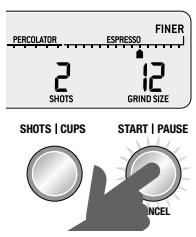 SAGEMOULIN CAFESMART_GRINDER_PRO_K - UTILISATION DE VOTRE NOUVEL APPAREIL - 1