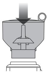 SAGEMOULIN CAFESMART_GRINDER_PRO_K - Trémie à grains - 1