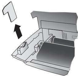 SAGEM Fhonerax 40°Frhonertax 45 - Changer le film encreur - 7