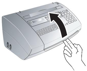 SAGEM Fhonerax 40°Frhonertax 45 - Nettoyage - 1