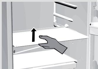 DE DIETRICH DRS 1022 J - Ventilateur (uniquement sur certains modèles) - 3