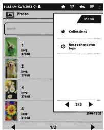 IT WORKS ET602 - VISIONNER DES PHOTOS - 2