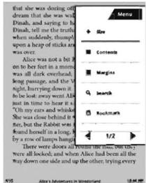 IT WORKS ET602 - Appuyez longuement sur OK pour afficher le menu. - 1