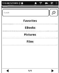 IT WORKS ET602 - UTILISER LES FAVORIS - 3