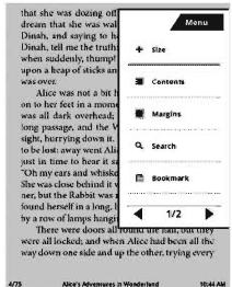 IT WORKS ET602 - Appuyez longuement sur OK pour afficher le menu. - 1