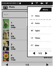IT WORKS ET602 - VISIONNER DES PHOTOS - 1