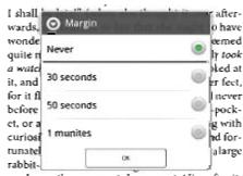 IT WORKS ET602 - Options de la page suivante du menu - 1
