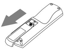 MITSUBISHI HC 1500 - Important: - 1