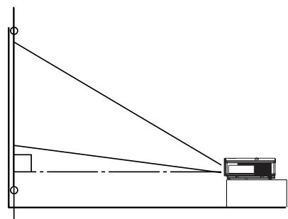 MITSUBISHI HC 1500 - Basic setup - 1