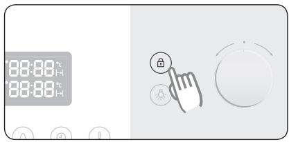 SAMSUNG BQ1Q66213 - POUR ALLUMER ET ÉTEINDRE LA LAMPE DU FOUR - 3
