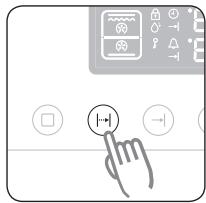 SAMSUNG BQ1Q66213 - Cas 2 : l'heure de fin de cuisson est réglée en premier - 1
