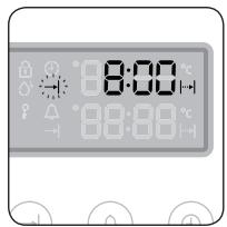 SAMSUNG BQ1Q66213 - Cas 1 : le temps de cuisson est régle en premier - 2