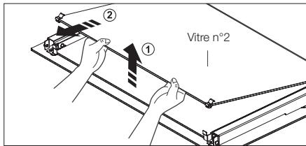 SAMSUNG BQ1Q66213 - Démontage de la porte - 4