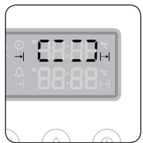 SAMSUNG BQ1Q66213 - Tournez le bouton de commande de la durée / température pour régler l'heure de fin deuisson. - 2
