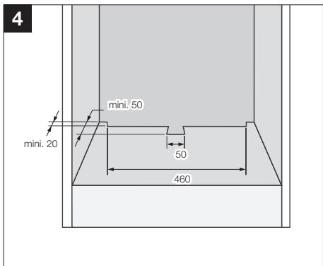 SAMSUNG BQ1Q66213 - INSTALLATION DANS UN ÉLÉMENT BAS - 4