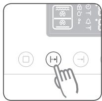 SAMSUNG BQ1Q66213 - Tournez le bouton de commande de la durée / température pour régler l'heure de fin deuisson. - 1