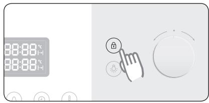 SAMSUNG BQ1Q66213 - POUR ALLUMER ET ÉTEINDRE LA LAMPE DU FOUR - 2