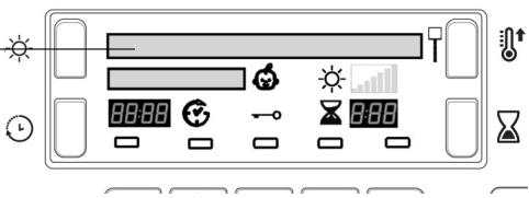 HOTPOINT FTCD8726HM1 - Sélection et affichage des programmes - 1