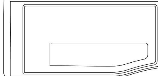 HOTPOINT FTCD8726HM1 - Panneau de commandes - 1