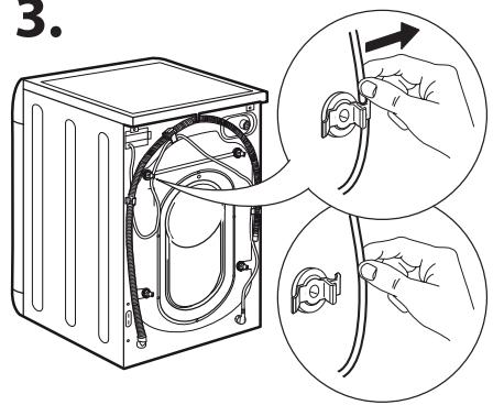 WHIRLPOOL FPWSG71255WFR - SI APRES AVOIR EFFECTUÉ LES VÉRIFICATIONS CI-DESSUS, LA PANNE PERSISTE, ADRESSEZ-VOUS À VOTRE SERVICE APRES-VENTE LE PLUS PROCHE - 7