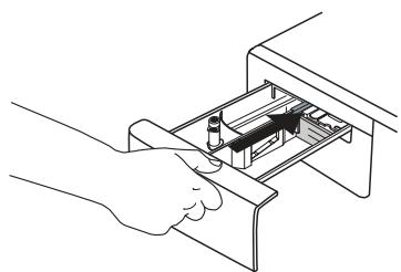 WHIRLPOOL FPWSG71255WFR - NETTOYAGE DU DISTRIBUTEUR DE LESSIVE - 5