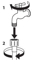 WHIRLPOOL FPWSG71255WFR - NETTOYAGE DES FILTRES À TAMIS DU TUYAU D'ALIMENTATION D'EAU - 1