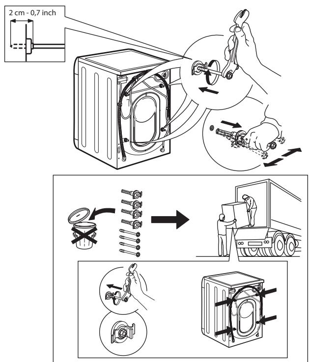 WHIRLPOOL FPWSG71255WFR - DéPANNAGE - 8