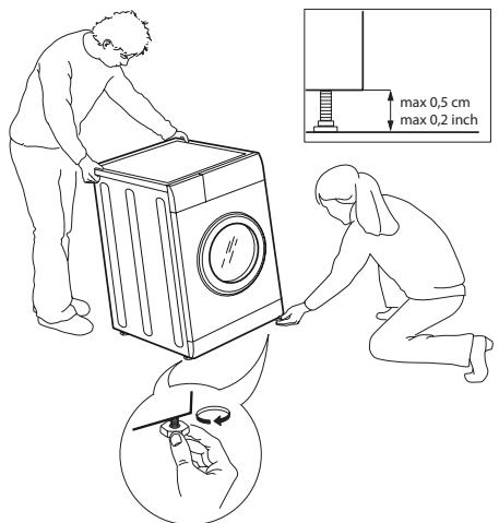 WHIRLPOOL FPWSG71255WFR - DéPANNAGE - 12