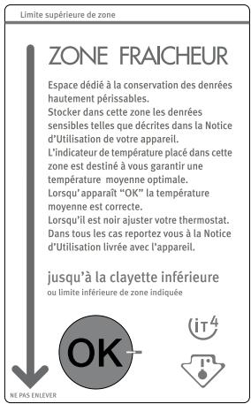 ARTHUR MARTIN ARD 2931 X - Zone la plus froide - 2