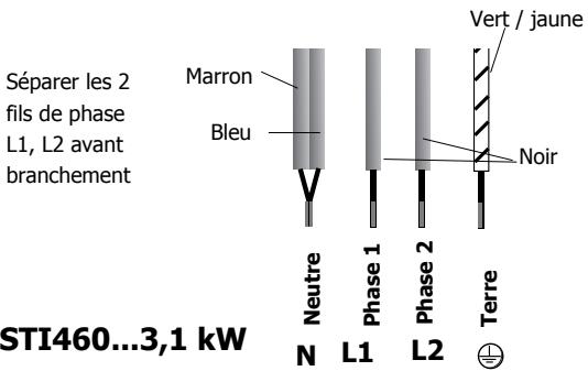 SAUTER 2149963 - Branchement - 2