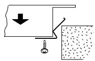 SAUTER 2149963 - Encastrement - 3