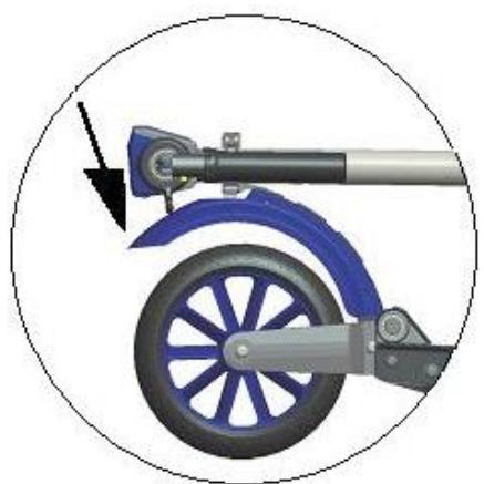 E-TWOW BOOSTER PLUS EVOLUTION 2019 NOIRE - Etapes de dépliage - 1