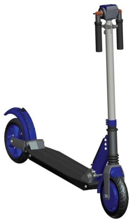 E-TWOW BOOSTER PLUS EVOLUTION 2019 NOIRE - Phases de piage - 2