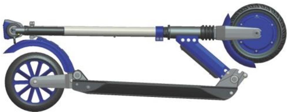 E-TWOW BOOSTER PLUS EVOLUTION 2019 NOIRE - Phases de piage - 3