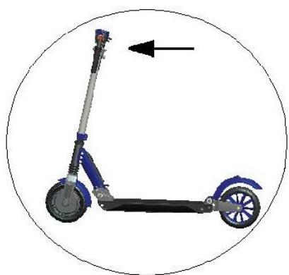 E-TWOW BOOSTER PLUS EVOLUTION 2019 NOIRE - Etapes de piage - 5